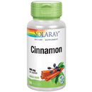 SOL CINNAMON BARK 500mg 60C Herbs Solaray 