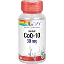 SOL CoQ-10 30mg 60C Vitamins & Minerals Solaray 