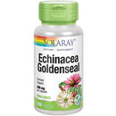 SOL ECHINACEA & GOLDEN 100C Herbs Solaray 