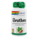 SOL ELEUTHERO ROOT 425mg 100C Herbs Solaray 