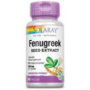 SOL FENUGREEK EXT 350mg 90C Herbs Solaray 