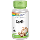SOL GARLIC 500mg 100C Herbs Solaray 