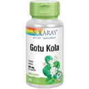 SOL GOTU KOLA 450mg 100C Herbs Solaray 