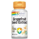 SOL GRAPEFRUIT SD EX 250mg 60C Herbs Solaray 
