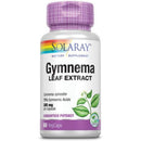 SOL GYMNEMA LEAF EXT 385mg 60C Herbs Solaray 