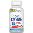 SOL COOL CAYENNE 40K HEAT 90C Herbs Solaray 