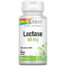 SOL LACTASE 40mg 100C Specialty Health Products Solaray 