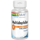 SOL MULTIDOPHILUS + DDS-1 90C Digestive Health Solaray 