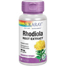 SOL RHODIOLA EXT 100mg 30C Herbs Solaray 