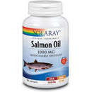 SOL SALMON OIL 90G Essential Fatty Acids Oils Solaray 