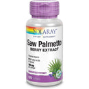 SOL SAW PALMETT EXT 160mg 120G Herbs Solaray 