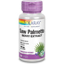 SOL SAW PALMETT EXT 160mg 60G Herbs Solaray 