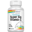 SOL SUPER BIO C BF 1000mg 100C Vitamins & Minerals Solaray 