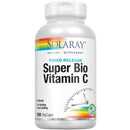 SOL SUPER BIO C BF 1000mg 250C Vitamins & Minerals Solaray 