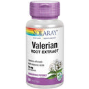 SOL VALERIAN ROOT EXT 50mg 60C Herbs Solaray 