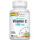 SOL VIT C 2-STAGED 1000mg 100T Vitamins & Minerals Solaray 