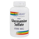 Solaray Glucosamine Sulfate 1500mg 120 Capsules Joint Aid Solaray 