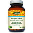 FLO UDO'S ENZYME BLEND 90C Digestive Health Flora (Udo's Choice) 