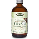 FLO UDO'S HIGH LIGN OIL 8.5oz Essential Fatty Acids Oils Flora (Udo's Choice) 
