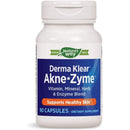 Nature's Way Akne-Zyme 90 Capsules (Previously Enzymatic Therapy) Specialty Health Products Nature's Way 