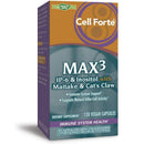 Nature's Way Cell Forte Max3 120 Capsules (Previously Enzymatic Therapy) Specialty Health Products Nature's Way 