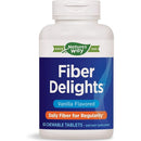 Nature's Way Fiber Delights 60 Chews (Previously Enzymatic Therapy) Digestive Health Nature's Way 