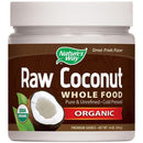 Nature's Way Raw Coconut 16 Ounces Essential Fatty Acids Oils Nature's Way 