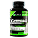 NutraKey Yohimbine HCl 90c Fat Burner Nutrakey 
