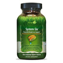 IRW SYSTEM-SIX 100SG Fat Burner Irwin Naturals 