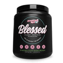 Blessed Plant Protein 1lb Protein Powders Blessed Strawberry Mylk 