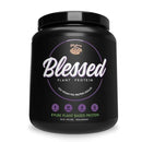 Blessed Plant Protein 1lb Protein Powders Blessed Blueberry Protein 