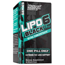 Nutrex Research Lipo 6 BLK Hers Ult 60 Capsules Fat Burner Nutrex Research 