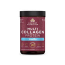 AN Dr. Axe Multi Collagen Protein 24 Servings Vanilla Specialty Health Products Ancient Nutrition 