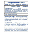 Hi-Tech Pharmaceuticals Turkesterone 650 60t Herbs Hi-Tech Pharmaceuticals 