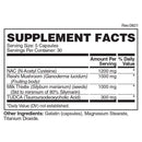 Apollon Nutrition Liver Lover 150c Sports Performance Recovery Apollon Nutrition 