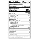 BOWMAR Protein Frosting 10oz Cream Cheese Foods & - Juices Bowmar Nutrition 