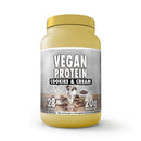 Bowmar Vegan Protein 2lb Protein Powders Bowmar Nutrition 