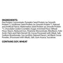 Bowmar Vegan Protein 2lb Protein Powders Bowmar Nutrition 