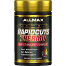 ALLMAX RAPIDCUTS THERMO 60C Fat Burner Allmax Nutrition 