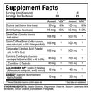 ALLMAX RAPIDCUTS THERMO 60C Fat Burner Allmax Nutrition 