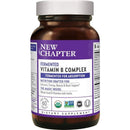 New Chapter Fermented Vitamin B Complex 90 Veg Tablets Vitamins & Minerals New Chapter 