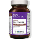 New Chapter FERMENTED ZINC FOOD COMPLEX 90T Vitamins & Minerals New Chapter 