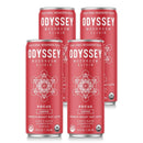 Odyssey Mushroom Elixir 7.4oz 12/Pack Drinks OdysseyElixir 