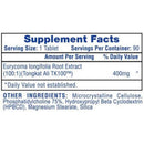Hi-Tech Pharmaceuticals Tongkat Ali 100:1 90ct Unclassified Hi-Tech Pharmaceuticals 