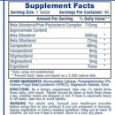 Hi-Tech Pharmaceuticals Beta Sitosterol 90t Specialty Health Products Hi-Tech Pharmaceuticals 