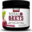 Force Factor Total Beets 7.4oz Powder Specialty Health Products Force Factor 