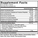 Force Factor Total Beets 120t Specialty Health Products Force Factor 