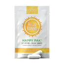 Hello Kanna Happy Pak 6 caps Herbs Hello Kanna 