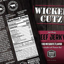 Wicked Cutz Foods Juices Wicked Cutz 