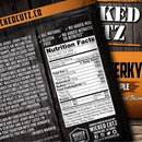 Wicked Cutz Foods Juices Wicked Cutz 